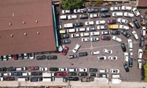 Cần nhiều giải pháp dài hạn để gỡ điểm nghẽn đăng kiểm