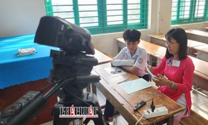 Tuyển sinh lớp 10: Những thí sinh đi thi không cần viết bài 