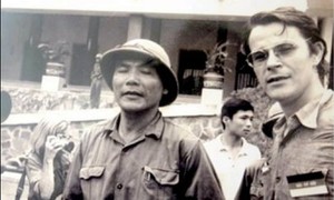 Đề nghị truy tặng danh hiệu Anh hùng lực lượng vũ trang cho Đại tá Bùi Văn Tùng