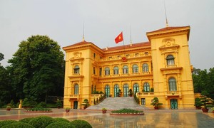 Bà Bùi Thị Thu Thanh được bổ nhiệm làm Thư ký Chủ tịch nước Võ Văn Thưởng