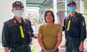 Nhóm 'cọp bãi Bổn' ở Phú Quốc bị bắt