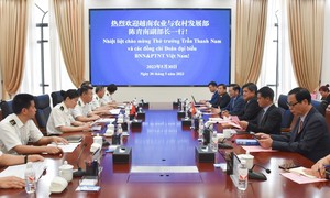 Request Guangxi to open all border gates to import agricultural products 