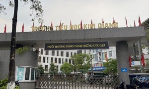 Xác định nguyên nhân vụ ngộ độc khiến hơn 70 học sinh ở Hà Nội nhập viện