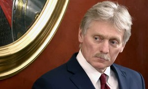 Ông Dmitry Peskov - phát ngôn viên Điện Kremlin. Ảnh: SPUTNIK