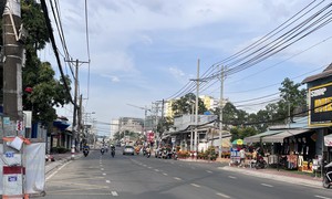 Relocating the power grid, Ho Chi Minh City people travel more convenient