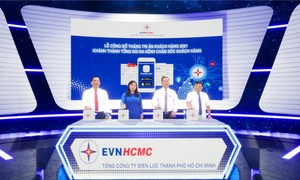 Phát triển lưới điện thông minh tại Tổng công ty Điện lực TP.HCM