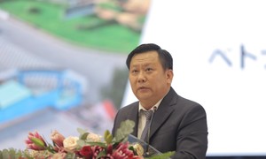 Mr. Huynh Van Son new Vice Chairman of Long An Provincial People's Committee