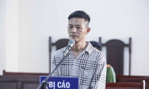 Bùi Hoàng Hiệp bị đưa ra Xét xử vụ đưa người vượt biên từ tin báo của Báo Pháp Luật TP.HCM