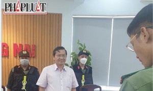 Bắt nguyên Hiệu trưởng Trường Đại học Đồng Nai 