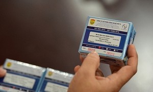 Former Director of CDC Nghe An was 'rewarded' by Viet A Company for quick payment of bidding packages