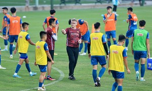 Must win the group, run for the final round