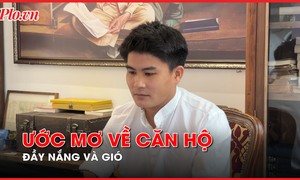 ‘Tôi cần một ngôi nhà để trở về sau bao mệt mỏi của cuộc sống’