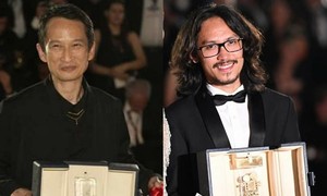 Liên hoan phim Cannes 2023 gọi tên Trần Anh Hùng, Phạm Thiên Ân 