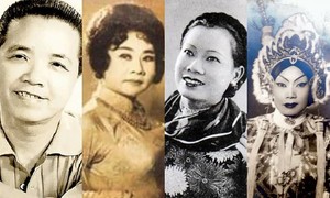 NSND Út Trà Ôn, Phùng Há, Bảy Nam…được đề xuất đặt tên đường