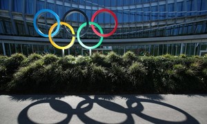 Mỹ ủng hộ VĐV Nga dự Olympic với tư cách trung lập