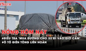 Nóng hôm nay: Điều tra tiếp theo về 'mua đường' trong khu công nghệ cao
