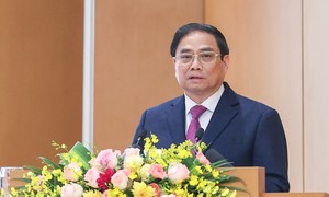 Thủ tướng: Tăng cường xây dựng đội ngũ cán bộ ngang tầm nhiệm vụ