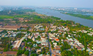 Video: People of Ho Chi Minh City are happy and support the 3 belt project