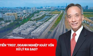 Nghịch lý tiền 'treo', doanh nghiệp khát vốn: Tháo gỡ ra sao?