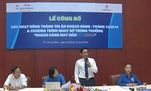 Video: EVN HCMC phát động 'Tháng tri ân khách hàng'