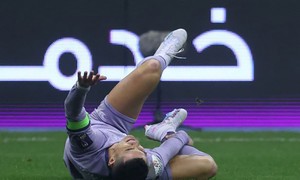 3 vấn đề của Ronaldo tại Al Nassr