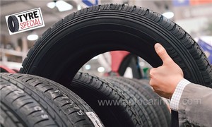 Cách chọn lốp phù hợp cho ô tô của bạn