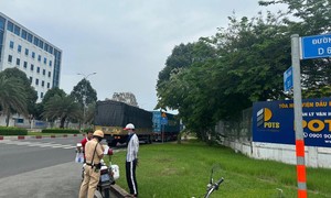 Họp khẩn xử lý vụ 'mua đường' trong Khu công nghệ cao TP.HCM