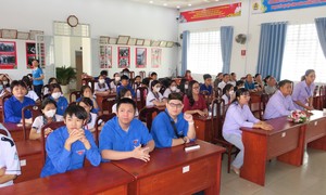 The law does not tolerate child abuse