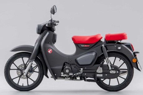 Honda ra mắt Super Cub 125 2022 với giá hơn 100 triệu đồng