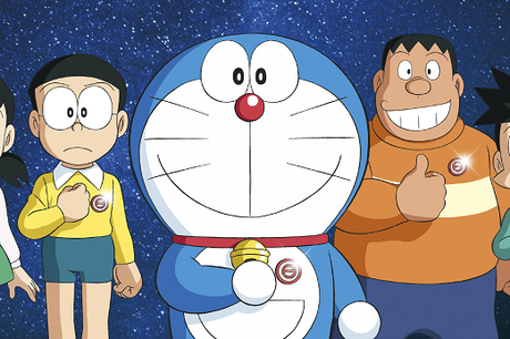 Vẽ Nobita và Xuka  Vẽ tranh truyện Doremon  Cách vẽ Nobita và Xuka đơn  giản  YouTube