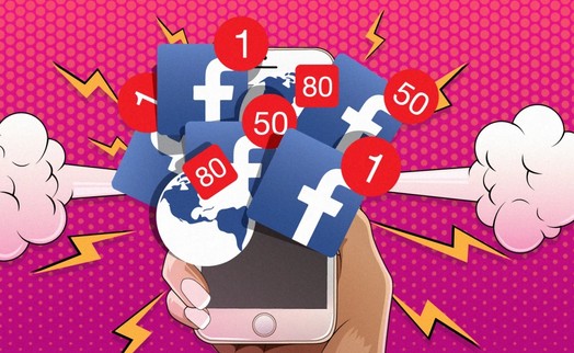 6 cách sửa lỗi Facebook không hiển thị thông báo