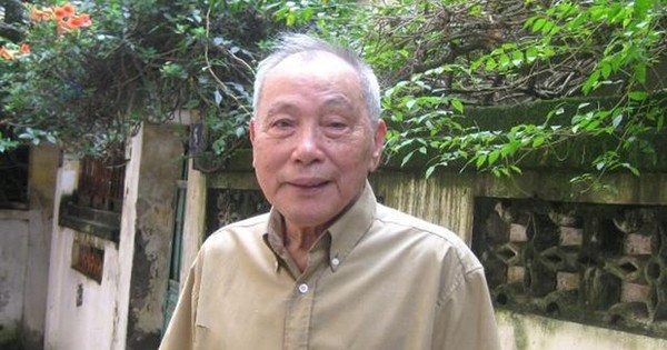 Nhà biên kịch Hoàng Tích Chỉ, tác giả của 'Em bé Hà Nội' qua đời