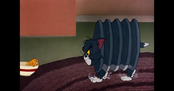 Tom & Jerry: Công lý nào cho chú mèo đáng thương