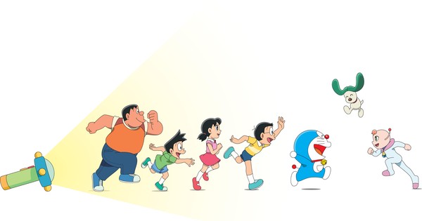 'Phim điện ảnh Doraemon: Nobita và cuộc chiến vũ trụ tί hon 2021' sẵn sàng ra mắt