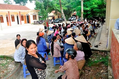 Top 5 nơi may mũ nón xuất khẩu ở Huyện Hương Khê mới nhất