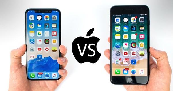 8 triệu đồng nên mua iPhone 8 hay iPhone 7 Plus?
