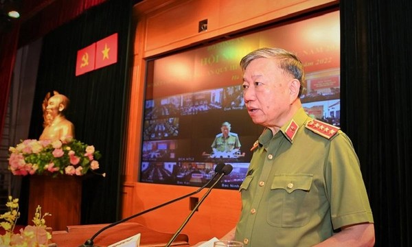 Đại tướng Tô Lâm: Tiếp tục xử lý các vụ người Việt Nam bị lừa bán sang Campuchia