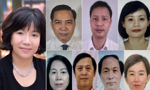 VKS Tối cao kêu gọi Chủ tịch AIC Nguyễn Thị Thanh Nhàn và 7 đồng phạm ra đầu thú