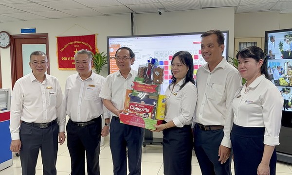 Ngành điện TP.HCM: Phát triển lưới điện thông minh, đáp ứng siêu đô thị