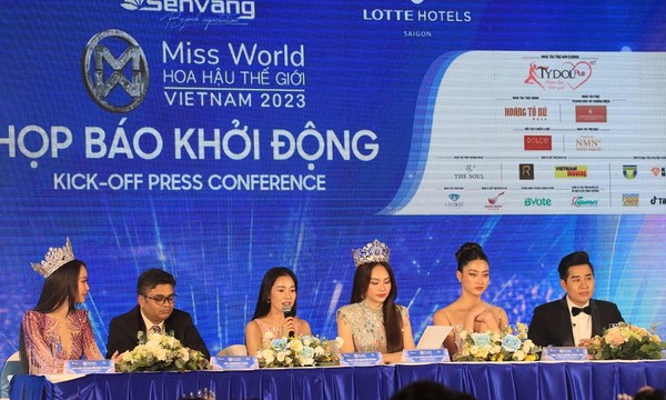 BTC Miss World Vietnam 2023 lên tiếng việc giám khảo 'cây nhà lá vườn'
