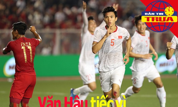 Văn Hậu tiếc nuối; U-23 Việt Nam thắng giao hữu tại Hàn Quốc