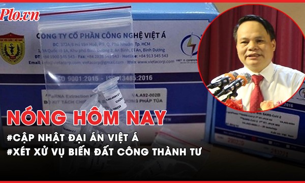 Nóng hôm nay: Cựu giám đốc CDC Bắc Giang nhận bao nhiêu tiền từ Việt Á?