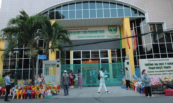 Học phí Trường ĐH Y khoa Phạm Ngọc Thạch tăng mạnh