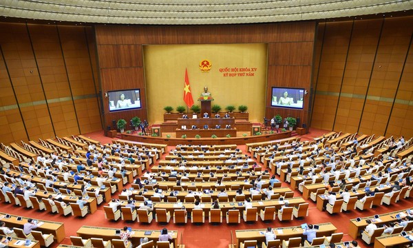 Tuần làm việc thứ 3 kỳ họp thứ 5, Quốc hội chất vấn 4 'tư lệnh' ngành
