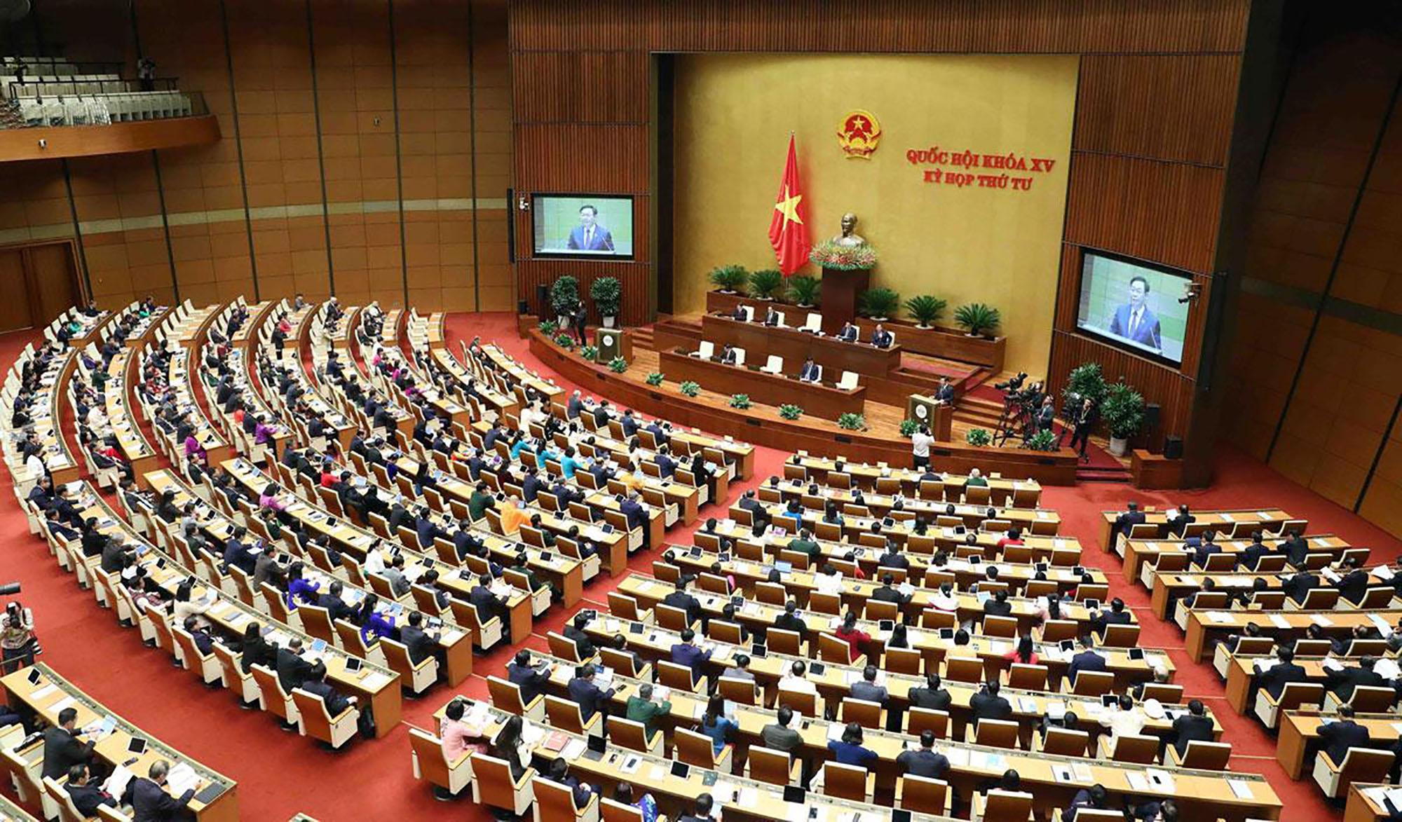 Bộ trưởng Bộ TN&MT Trần Hồng Hà: Dự thảo Luật Đất đai sát với thực tiễn cuộc sống