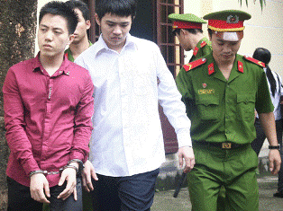 Cướp trong Làng Đại học, lãnh 32 năm tù ảnh 1