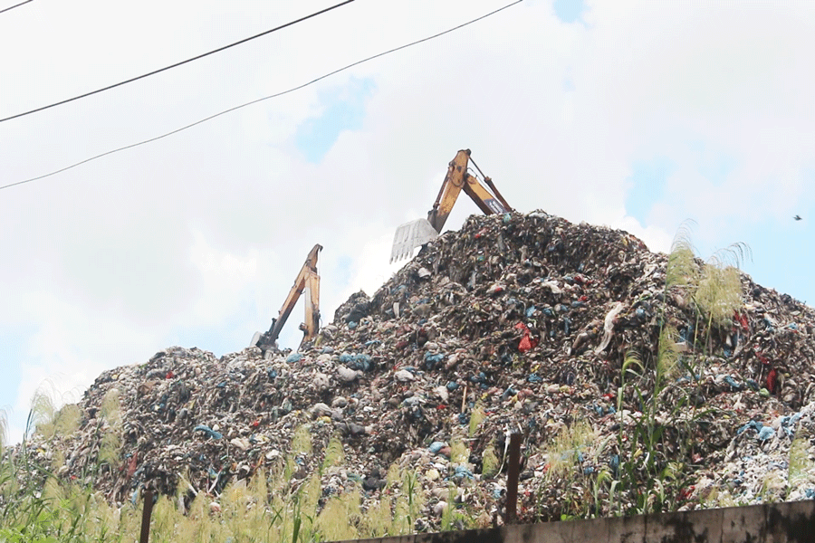 Dự án Nhà máy xử lý rác thải Bến Tre có nguy cơ đóng cửa vì gây ô nhiễm