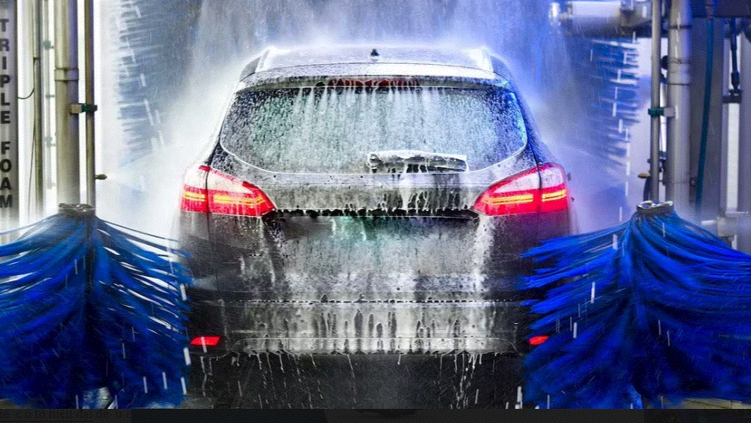 Nước rửa xe có hại như thế nào đối với ô tô