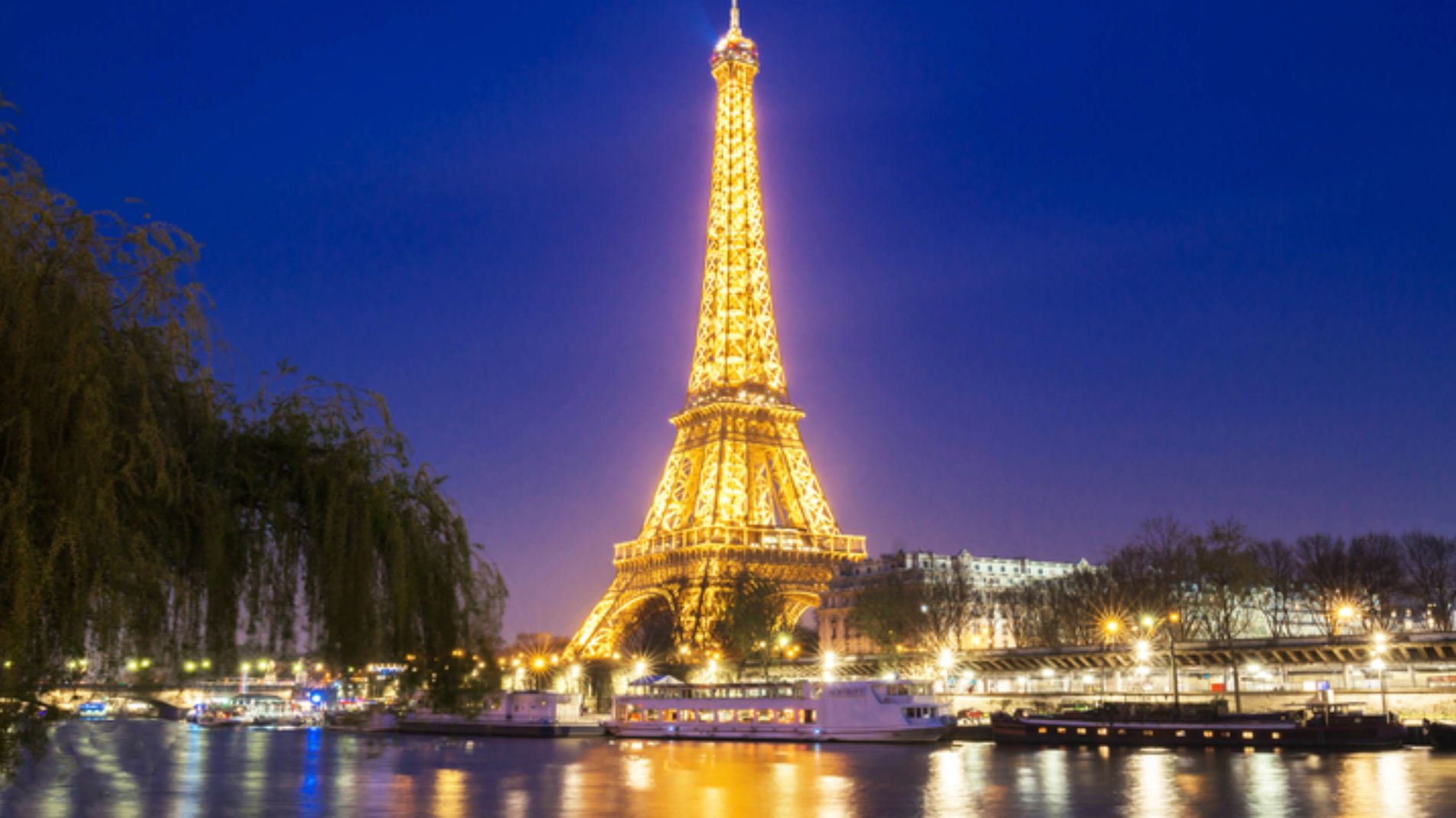 Top 10 Cảnh Đẹp Nước Pháp bạn nhất định phải đến 1 lần trong đời  Tháp  eiffel Du lịch Louvre