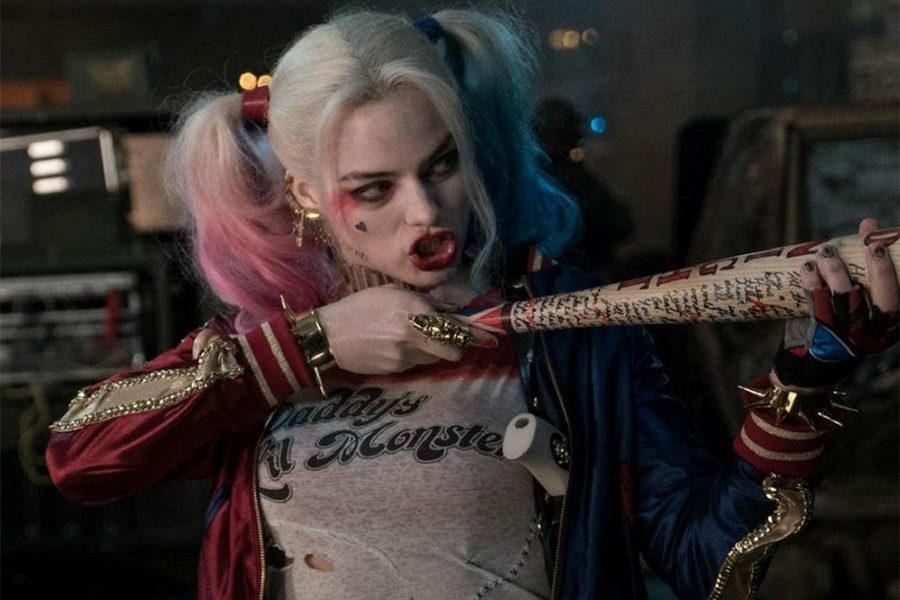 Suicide Squad Director Admits Jokers Damaged Tattoo Took It Too Far